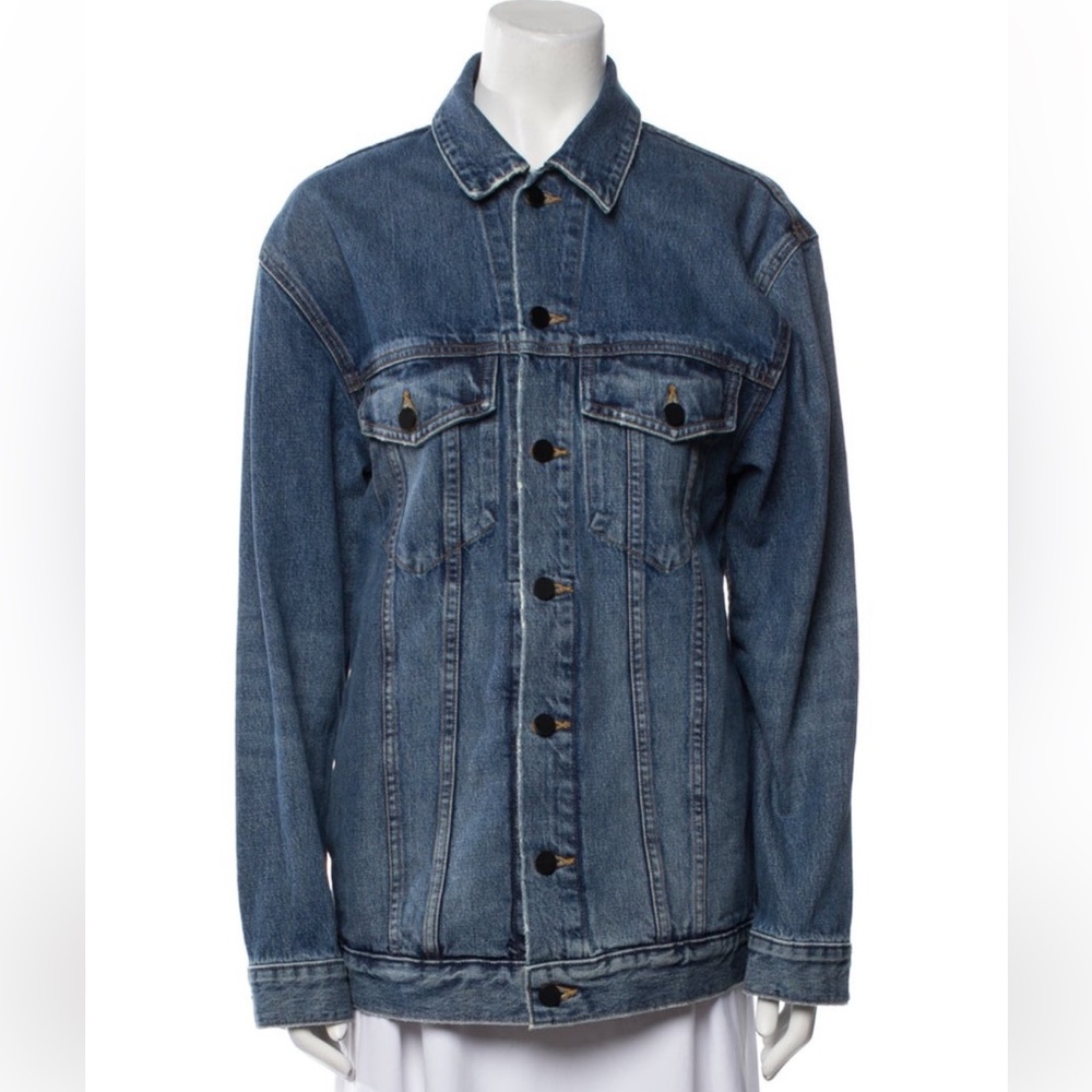 Alexander Wang Denim Jacket